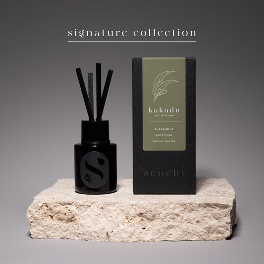 Kakadu | Car Fragrance Diffuser | Signature Collection