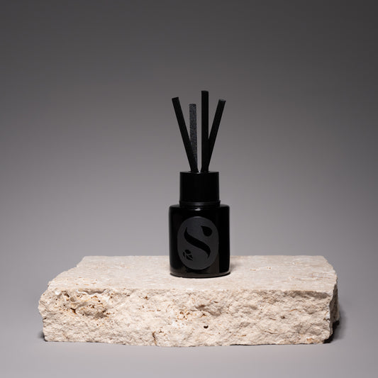 Refillable Car Diffuser | By Senchi