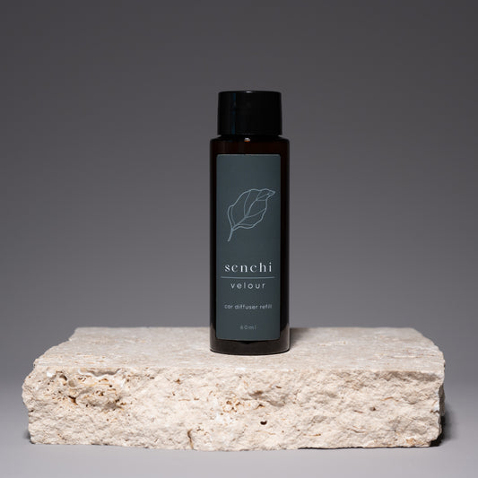 Velour | Car Diffuser | 60ml Refill