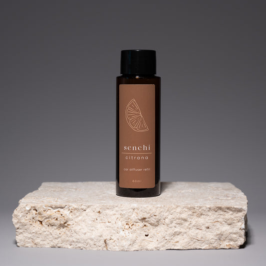Citrana | Car Diffuser | 60ml Refill